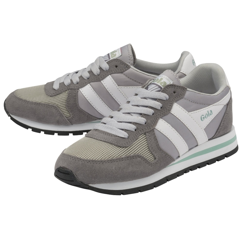 Gola Classics Daytona Sneakers Light Gray/Ash White
